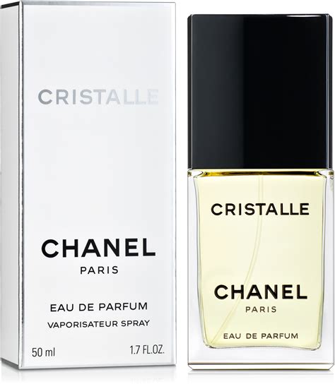 chanel vervena|cristalle edp chanel.